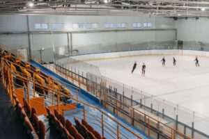 O’Malley Ice Center