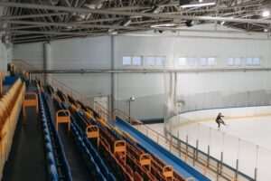 Harry J. McDonald Memorial Center