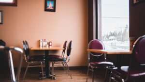 Zudy’s Cafe